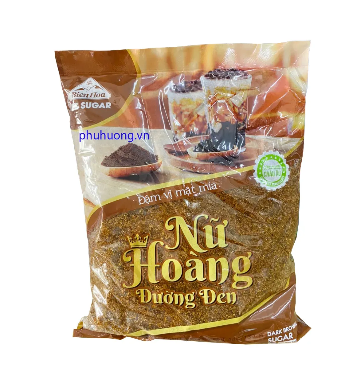 Đường đen nữ hoàng BH 1kg