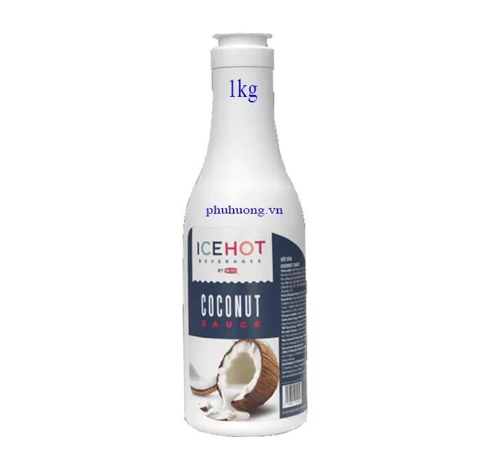 ICEHOT - Sốt dừa 1kg