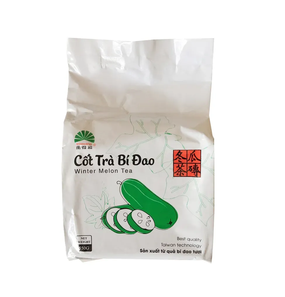 Cốt trà bí đao 550g