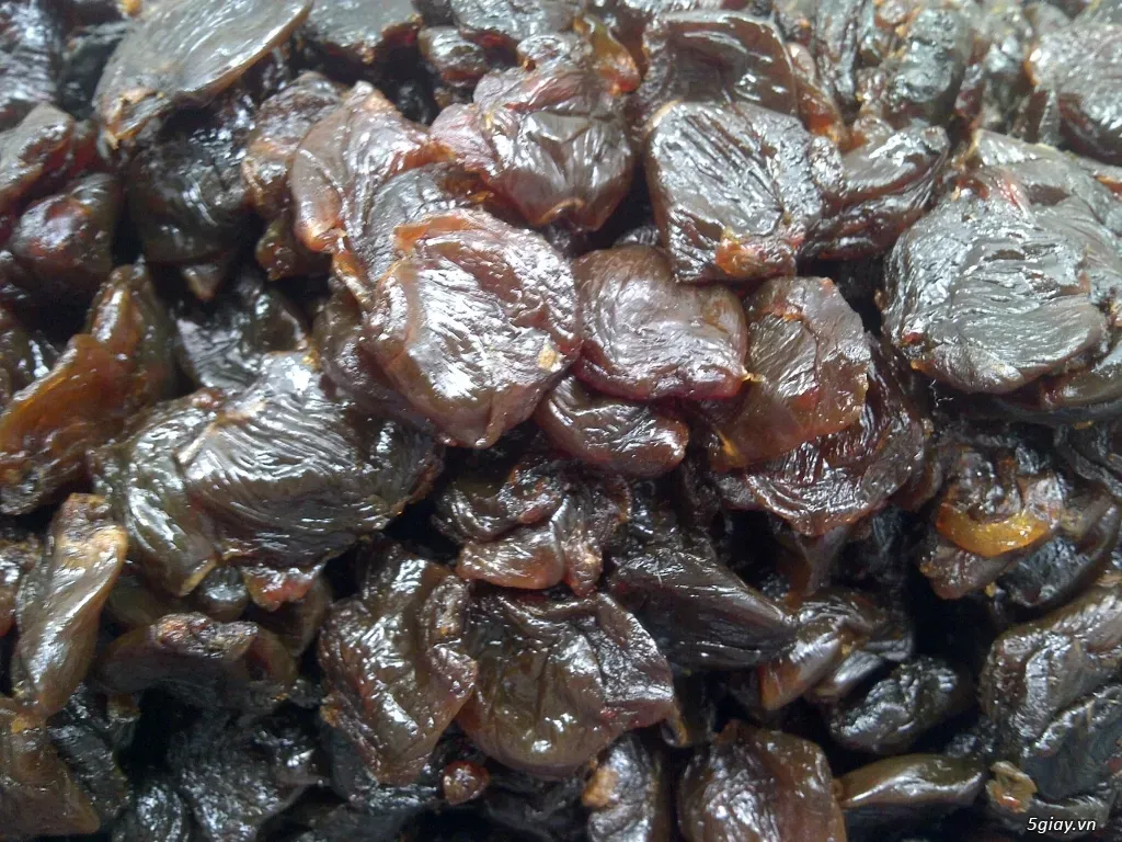 Nhãn nhục (sấy dẻo) 500g