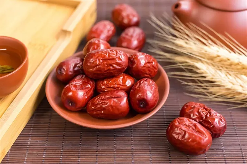 Trái Táo đỏ  khô 200g