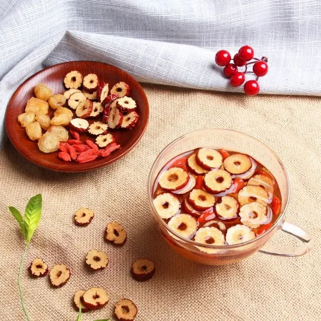Táo lát sấy khô 200g