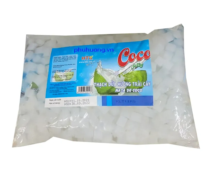 Thạch dừa coco 1kg