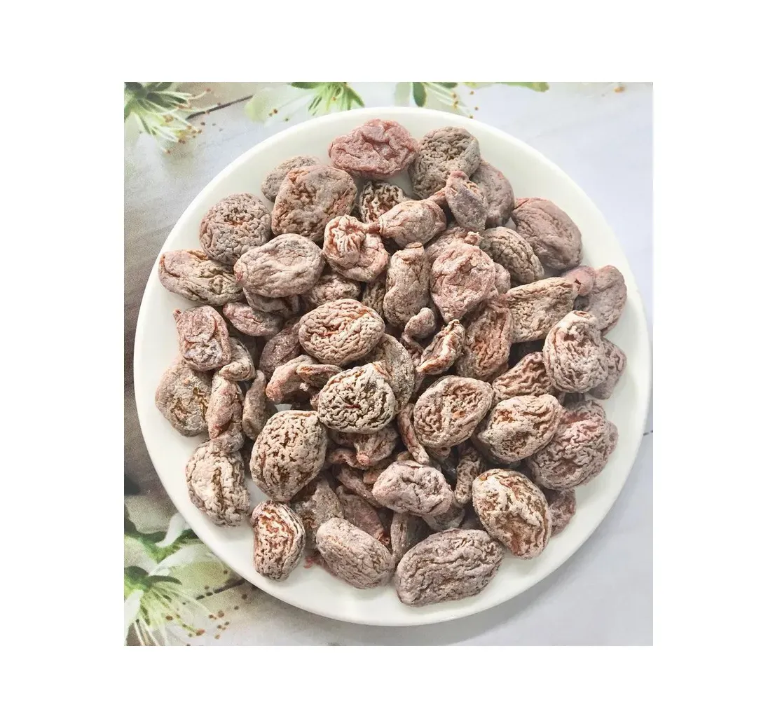 Xí muội khô không hạt 500g
