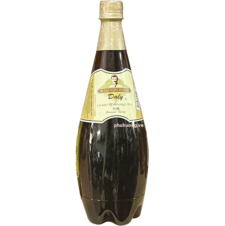 Syrup Maulin caramel 1,3kg