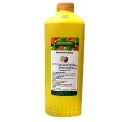 Syrup Maulin chanh dây 2.5kg