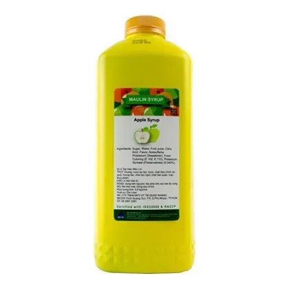 Syrup Maulin táo 2.5kg
