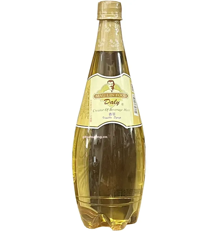 Syrup Maulin vanila 1,3kg