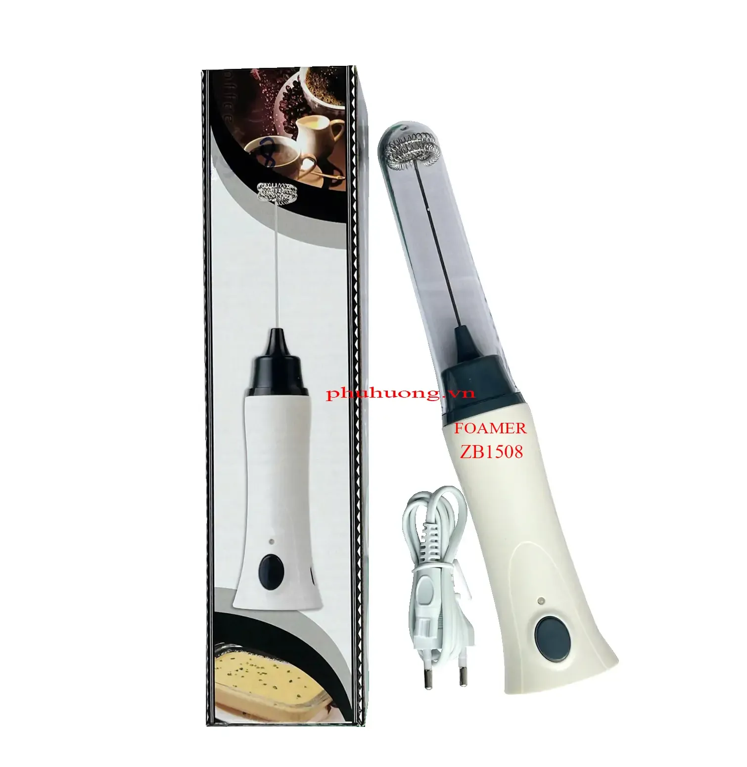 Máy tạo bọt Foamer ZB1508