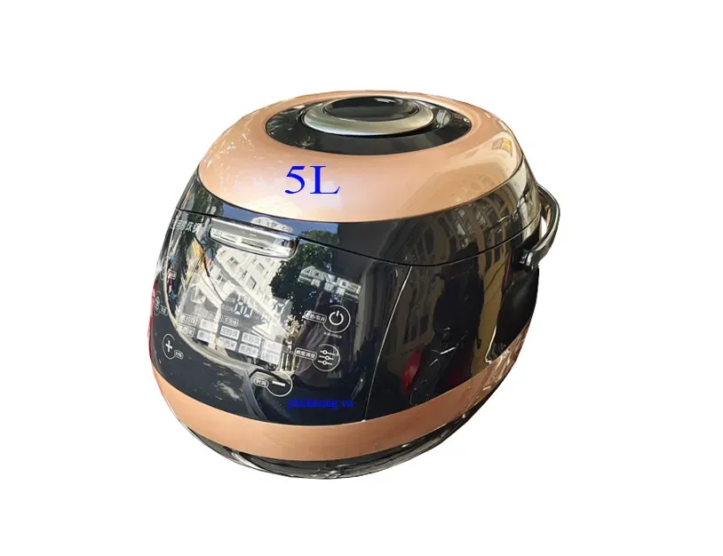 Nồi nấu trân châu tự động Aonuosi 5L