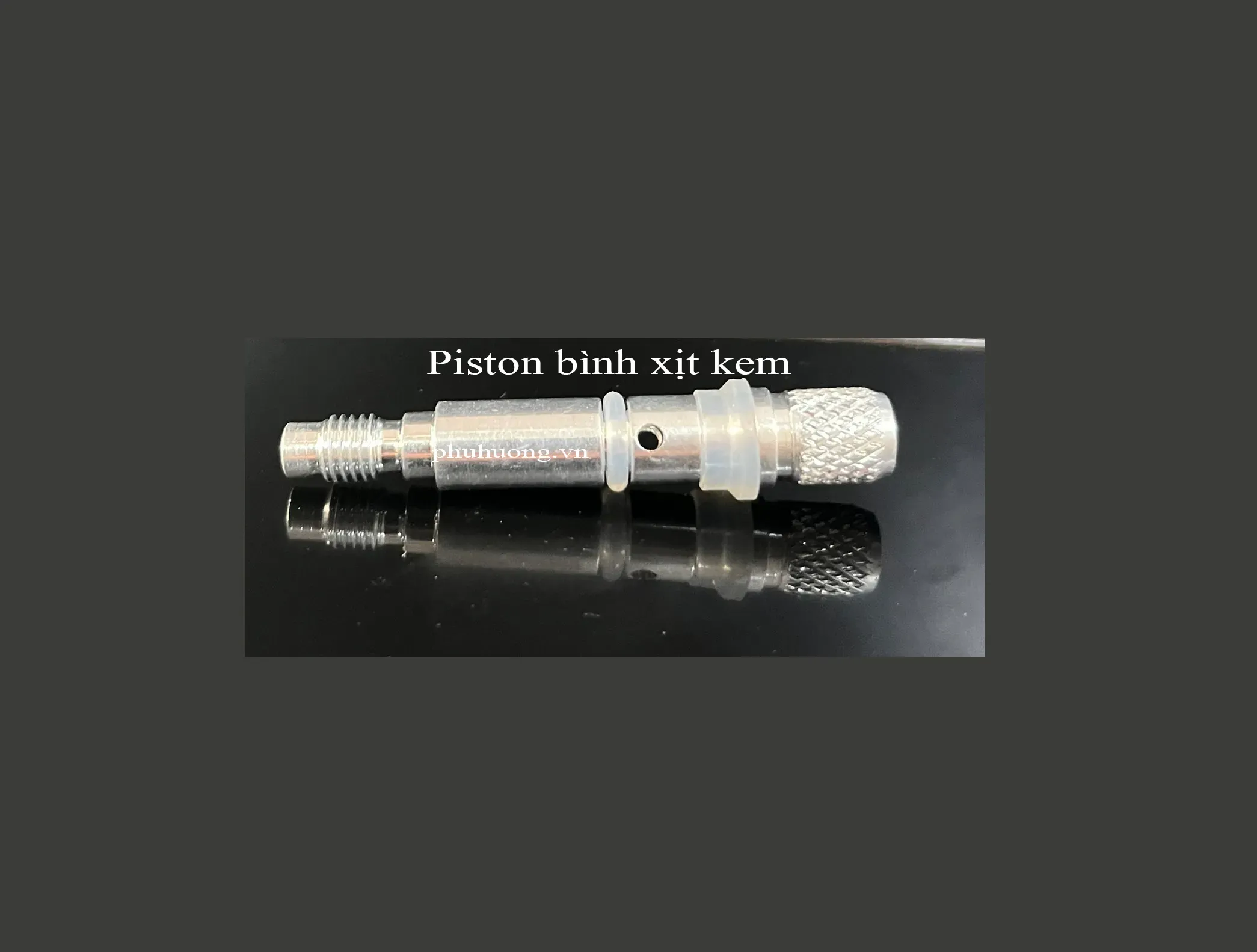 Piston lẻ cho bình xịt kem