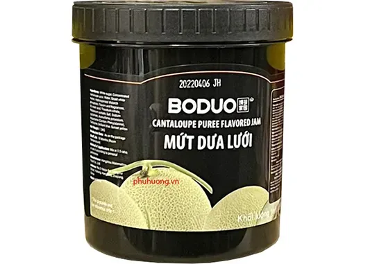 Mứt Boduo dưa lưới 1.3kg