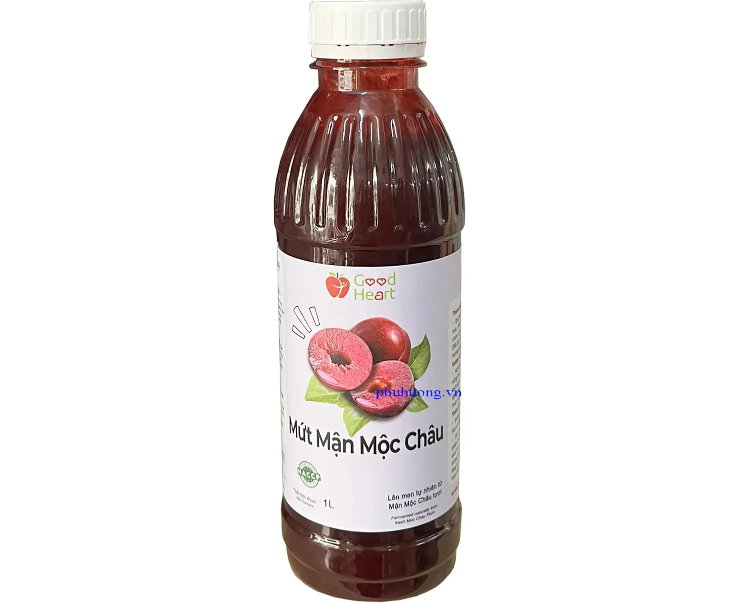 Mứt Mận Mộc Châu 1L