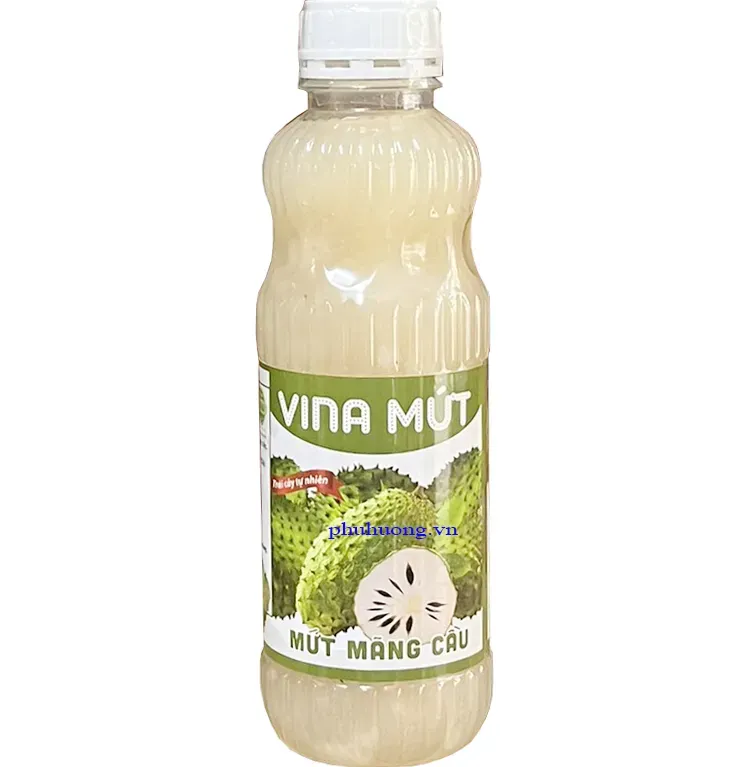 Mứt mãng cầu Vina 1 lít