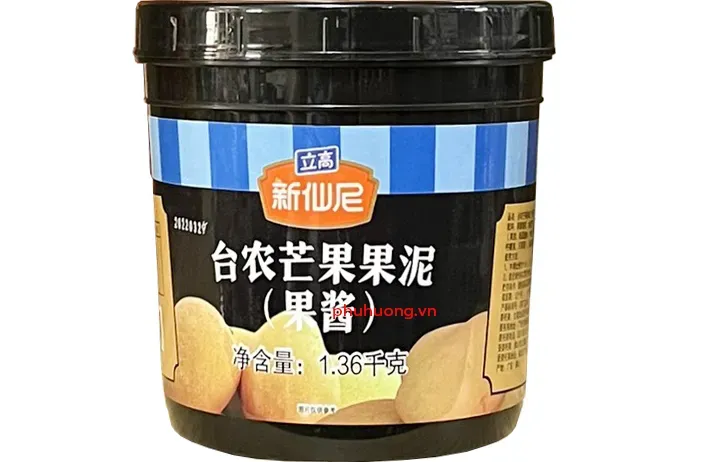 Mứt Sensini xoài 1.36kg