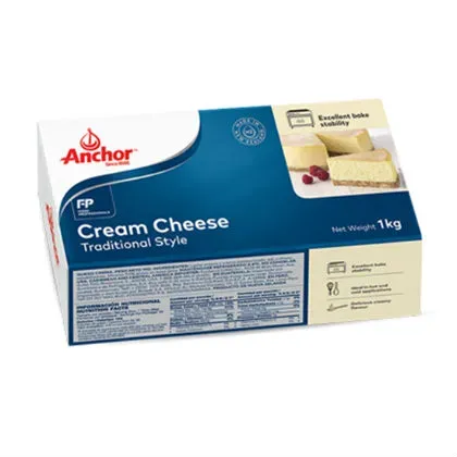PHÔ MAI CREAM CHEESE  ANCHOR- 1 kg