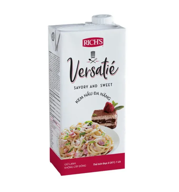Kem nấu đa năng Versatie Rich's 1L