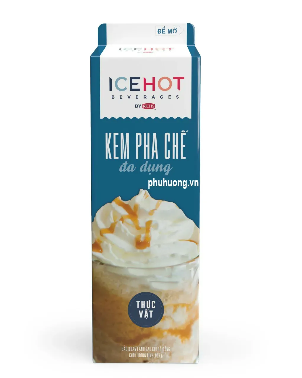 Kem đa dụng Base 907g