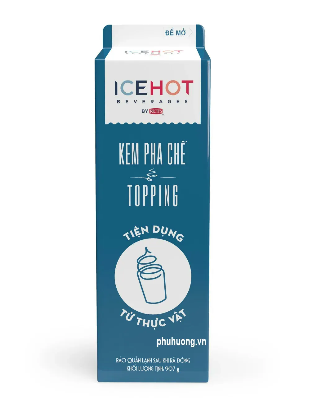 Kem tiện dụng On Top 907g