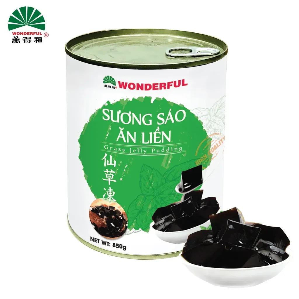 Sương sáo ăn liền Wonderful 850g