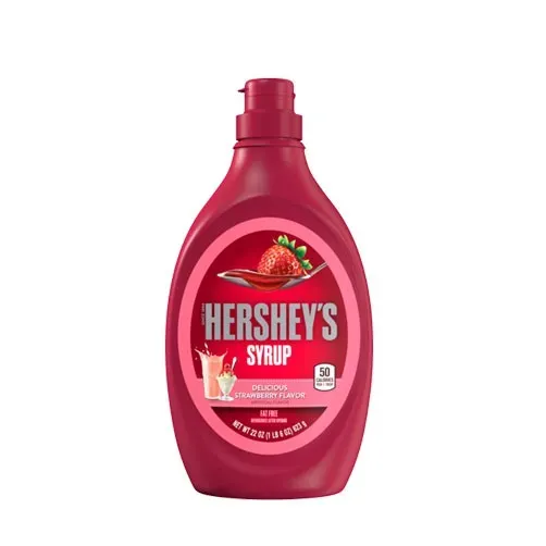 Xốt Hershey's dâu 623g