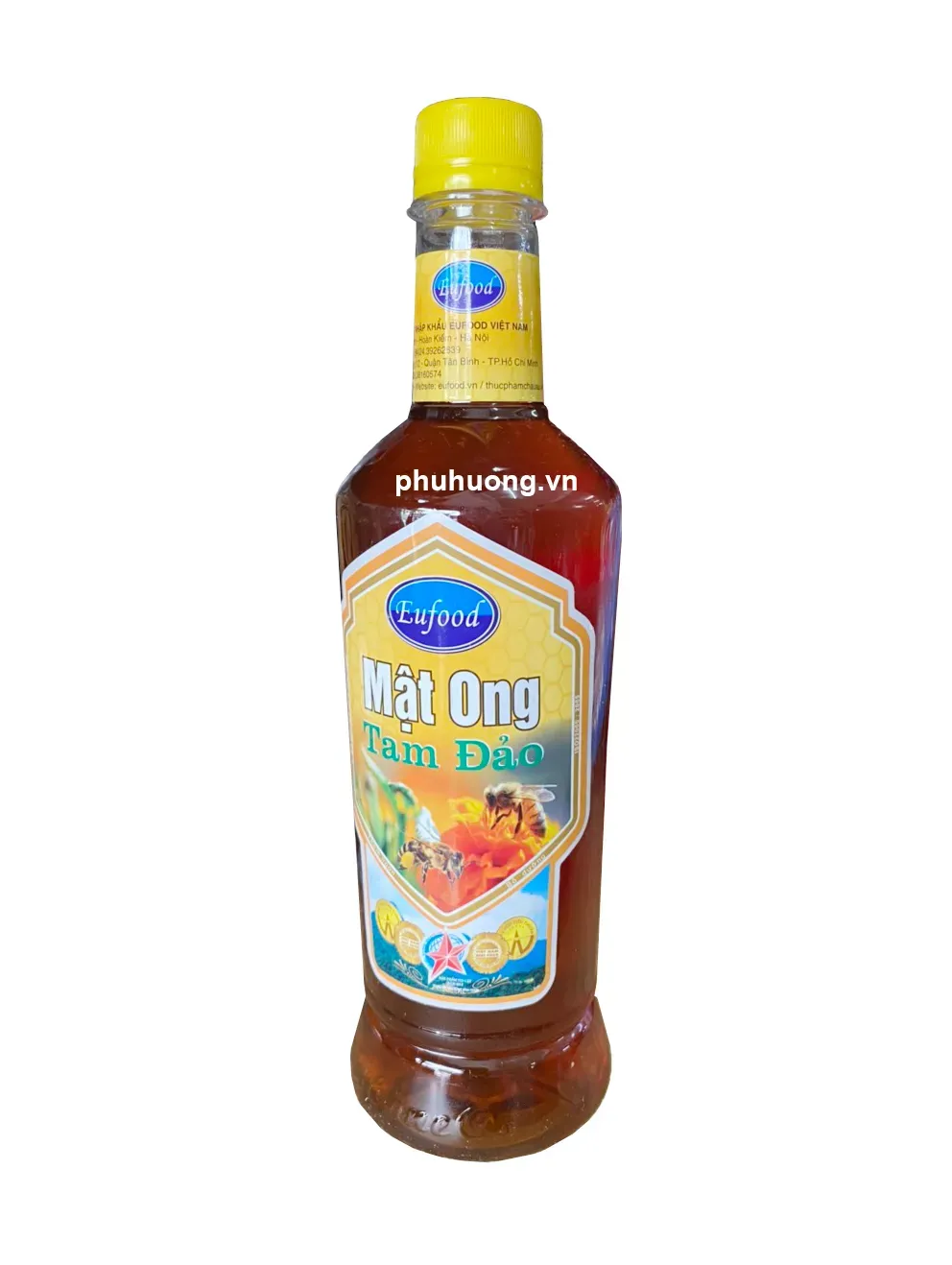 Mật ong Tam đảo 700ml
