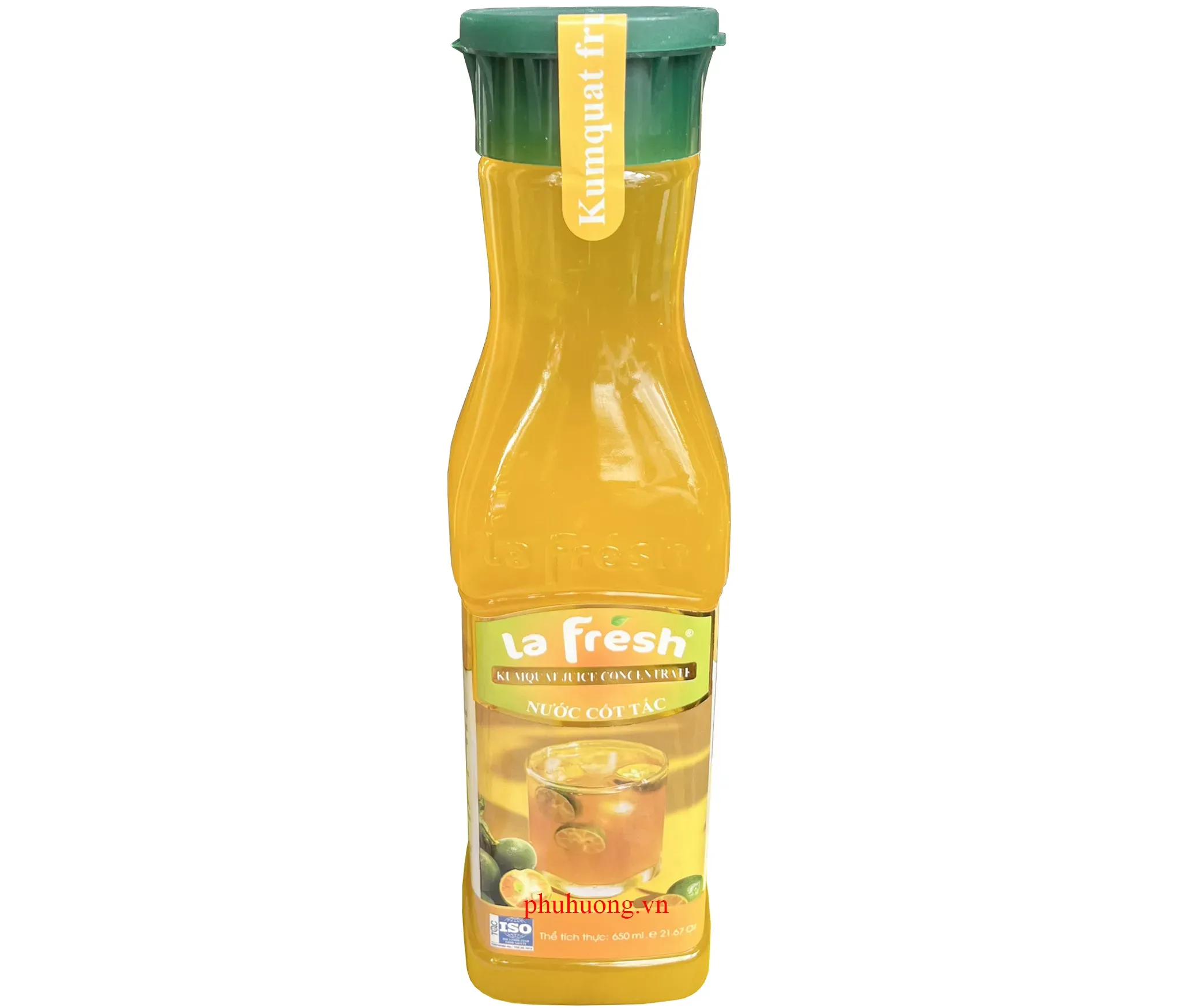 Nước cốt tắc LaFresh 650 ml