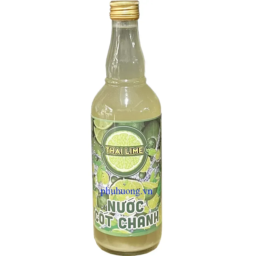 Nước cốt chanh Thái Lime - 500ml 