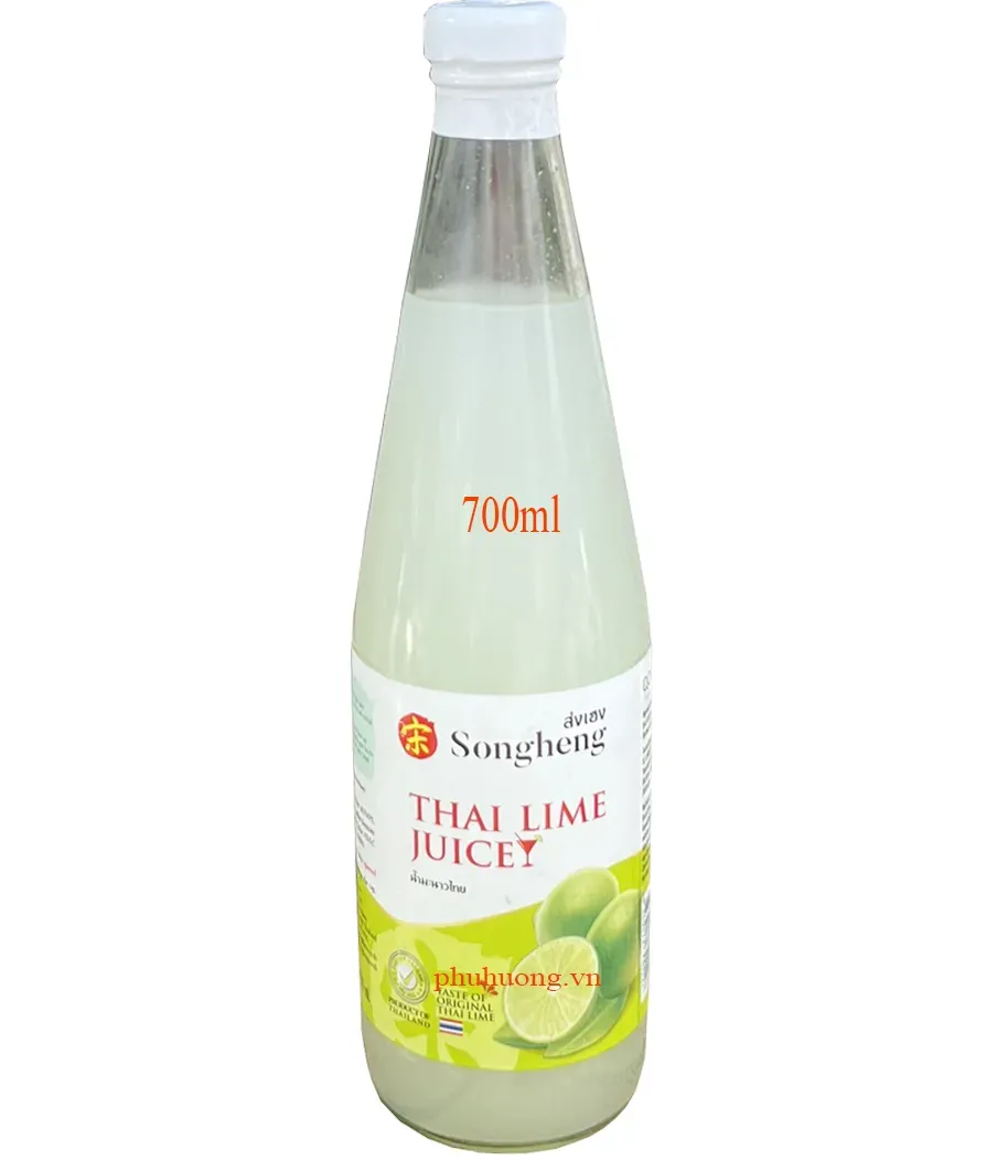 Nước cốt chanh Thái Lan 700ml
