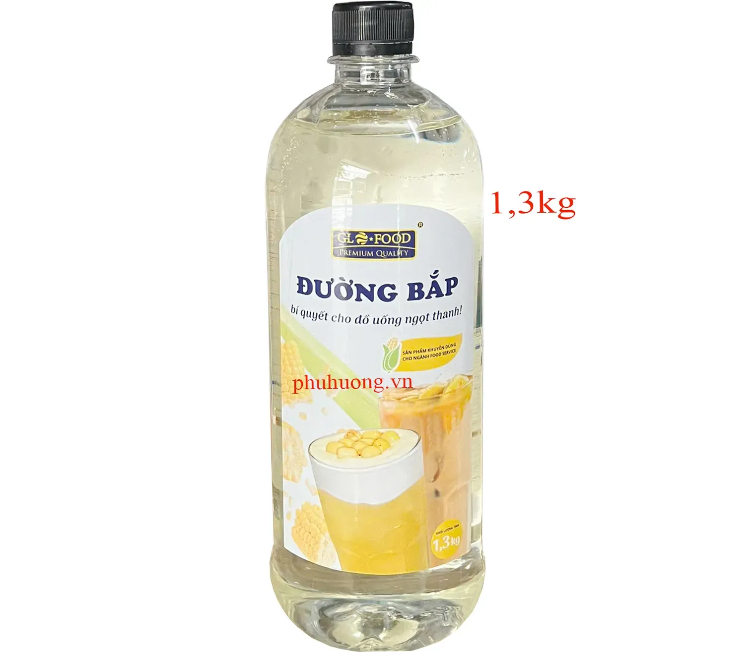 Nước đường băp Glofood 1,3kg
