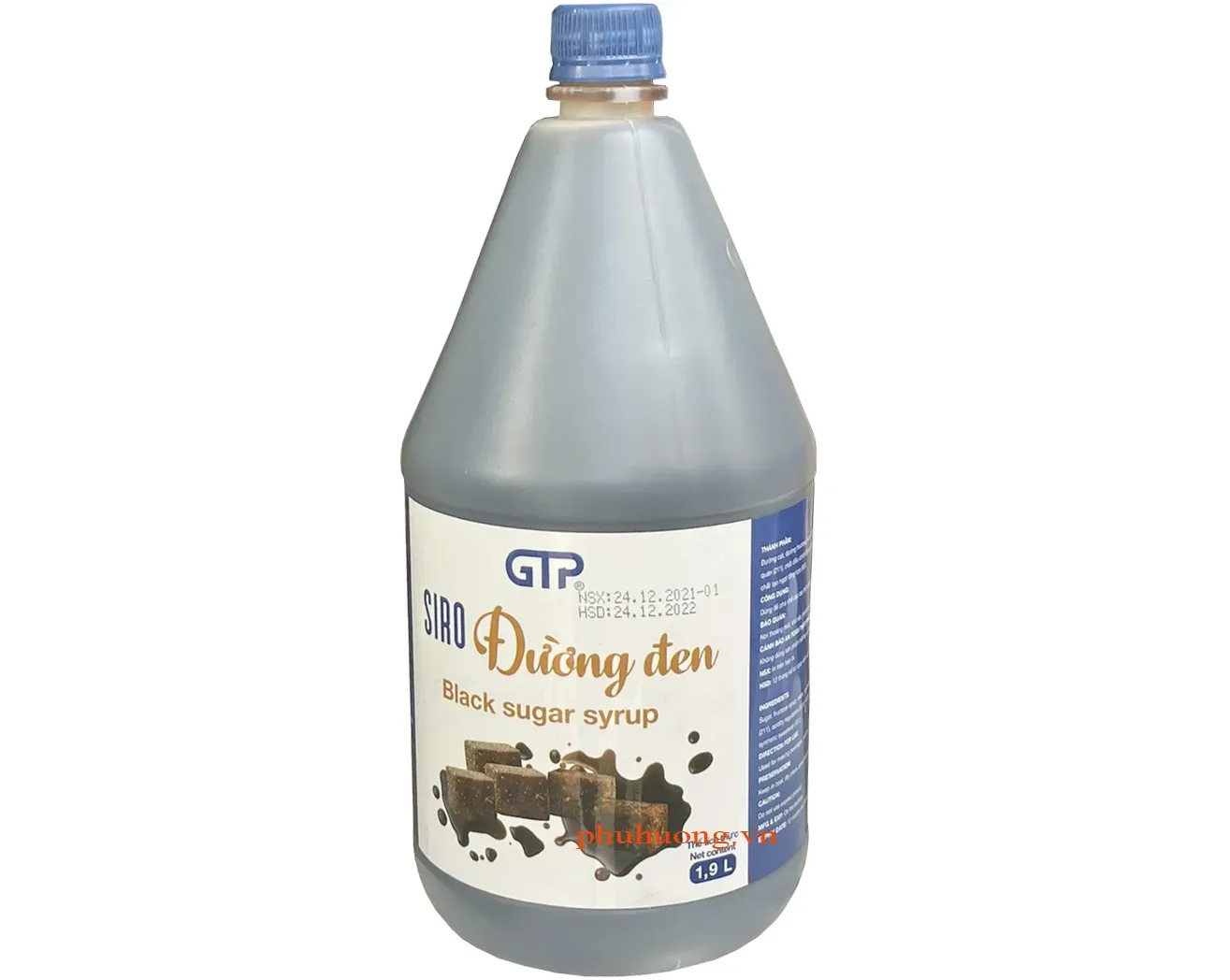 Nước đường đen GTP 1,9L