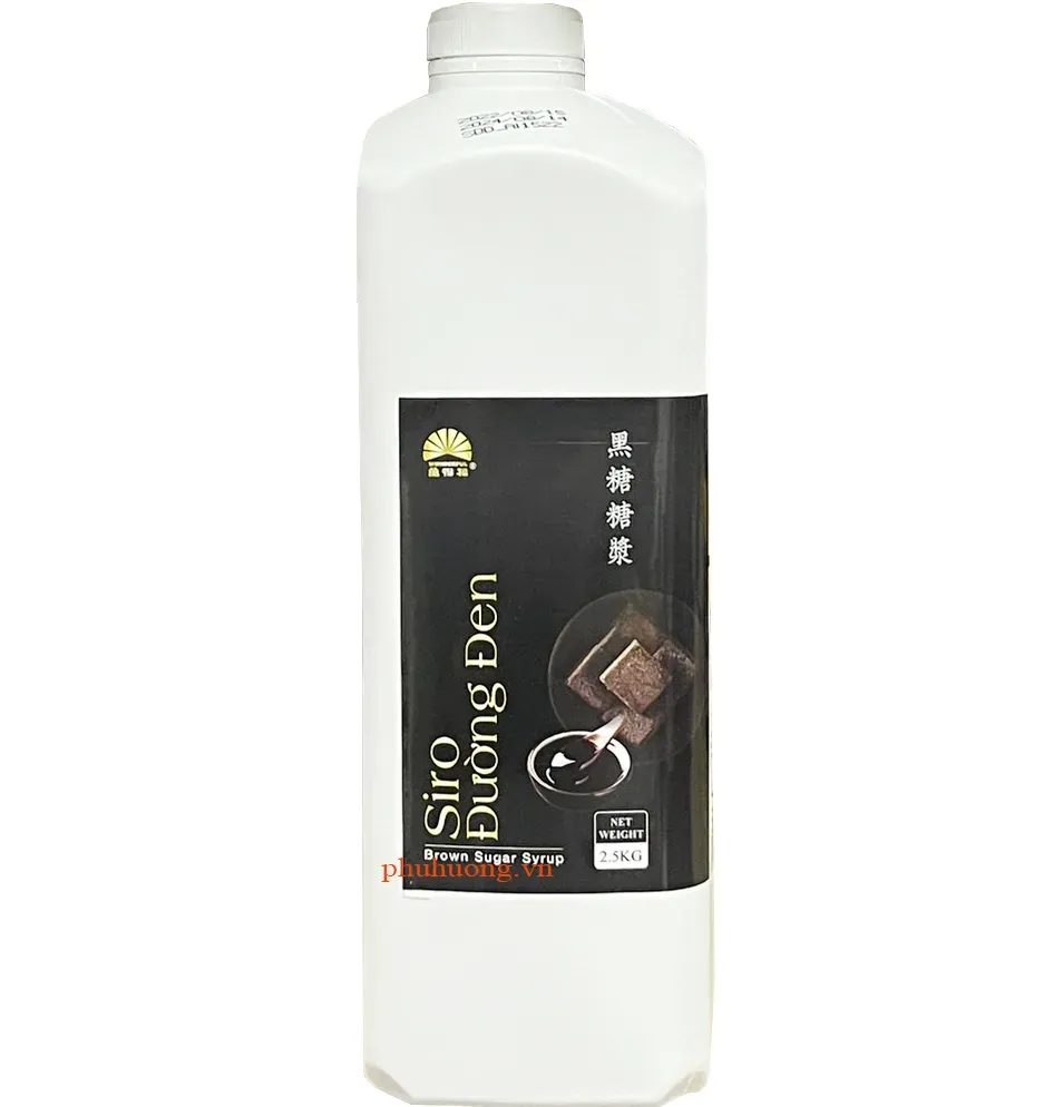 Nước đường đen Wonderfull VN 2,5kg