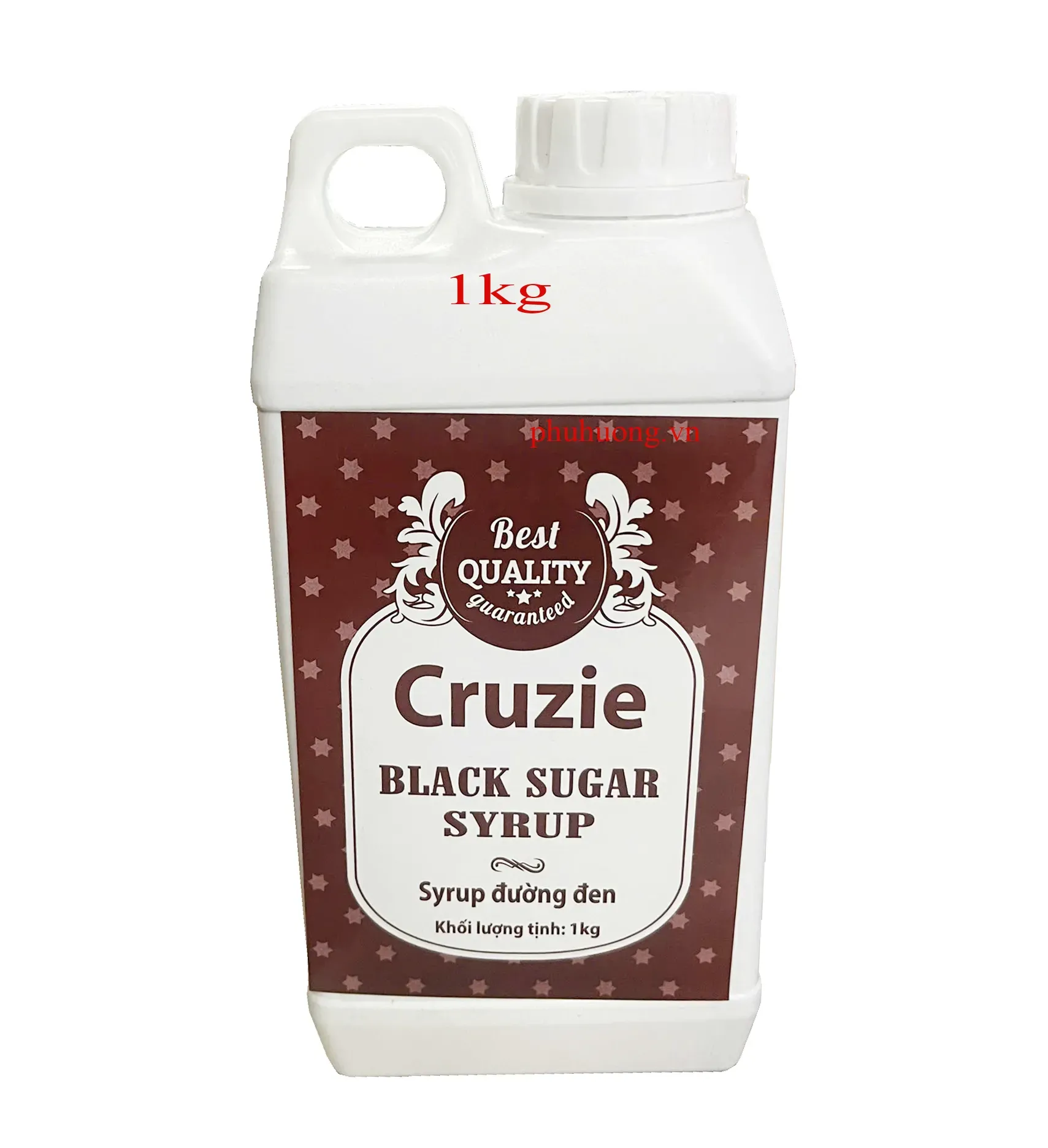 Syrup đường đen 1kg (nước đường đen Tuấn Cường Phát)