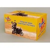 Nước tăng lực Number one vàng - thùng 24 chai