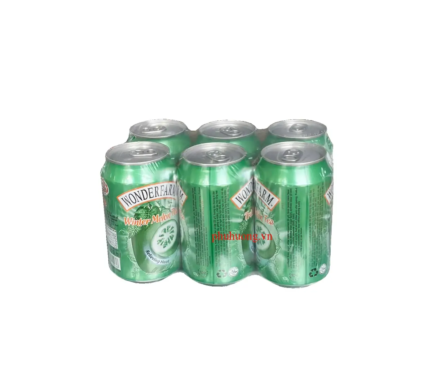 Nước bí đao Wonderfarm 310ml