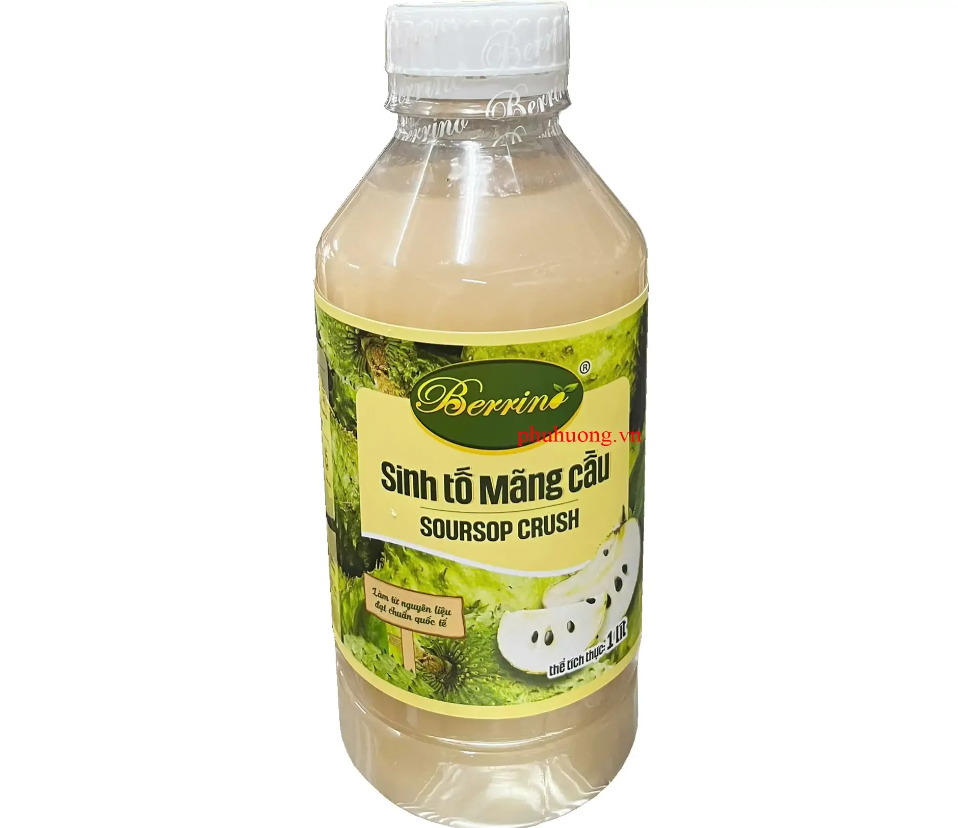 Sinh tố Mãng cầu 1L (Berrino)