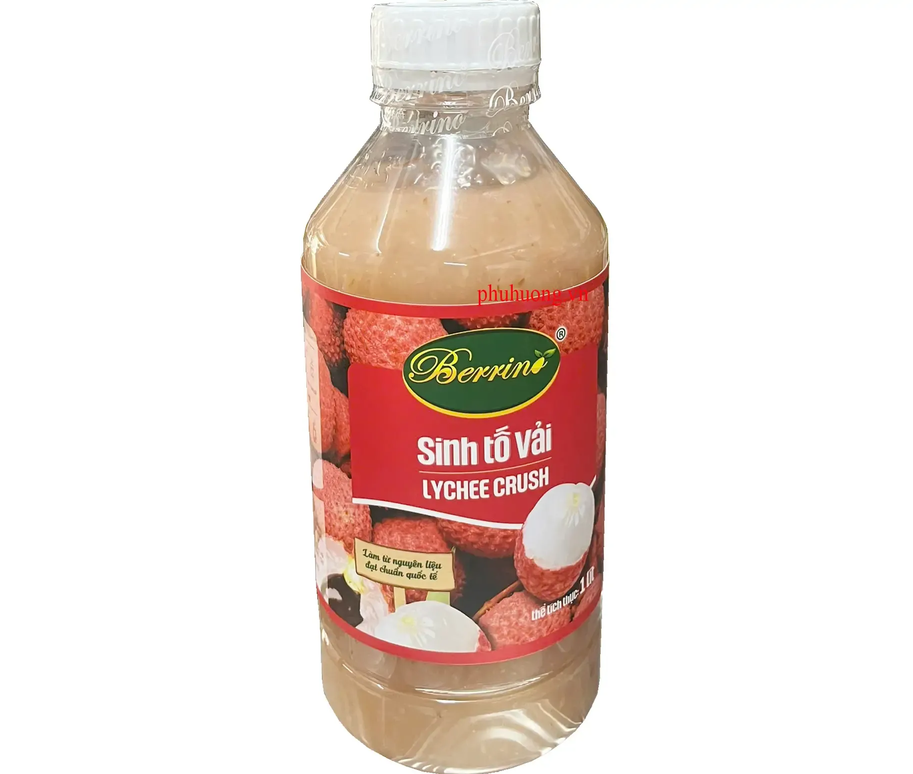 Sinh tố Vải 1L (Berrino)