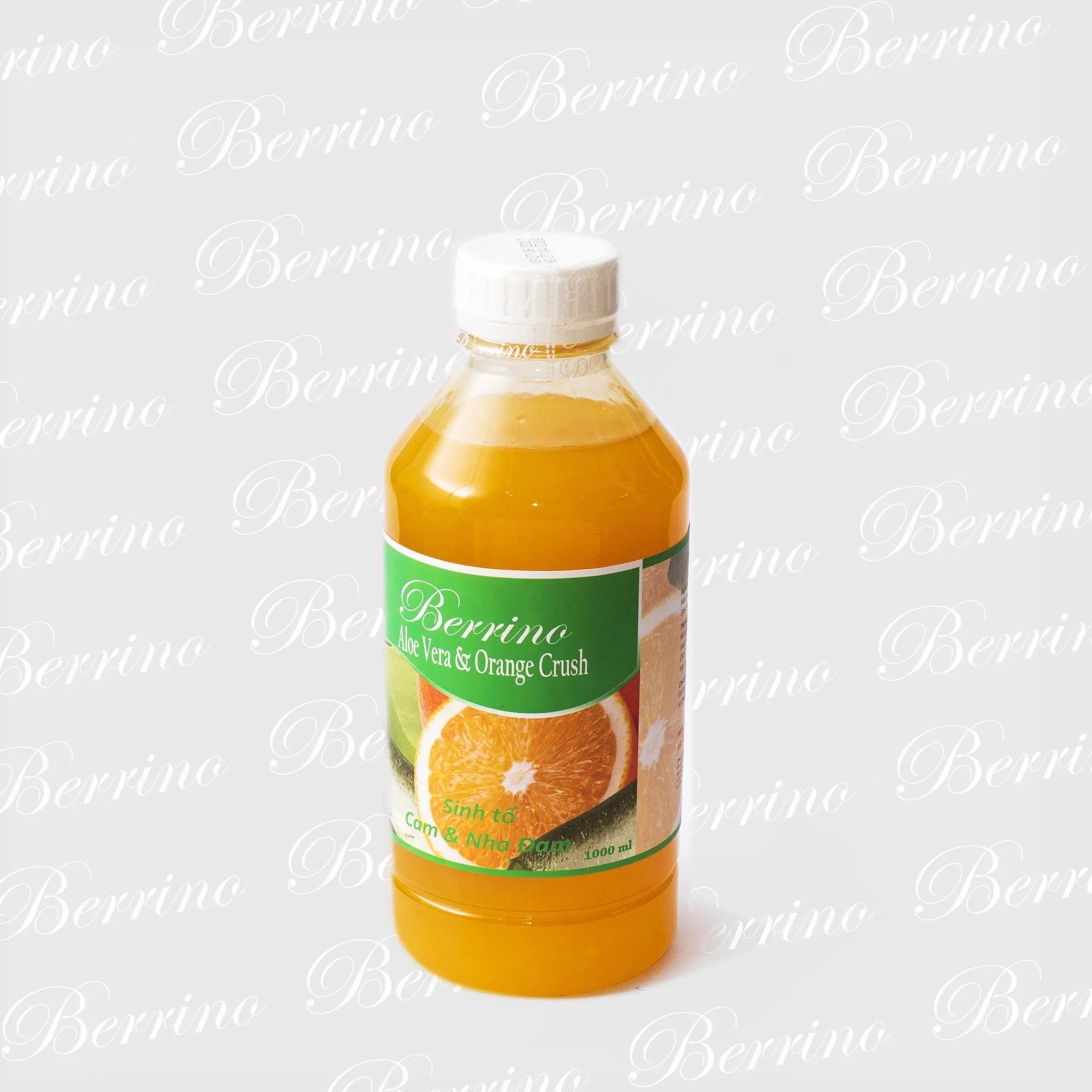 Sinh tố Cam Nha đam 1L (Berrino)