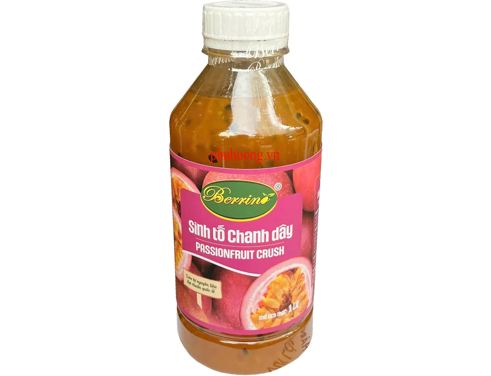 Sinh tố Chanh dây 1L (Berrino)