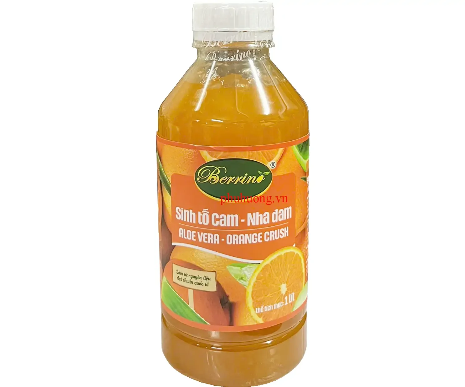 Sinh tố Cam Nha đam 1L (Berrino)