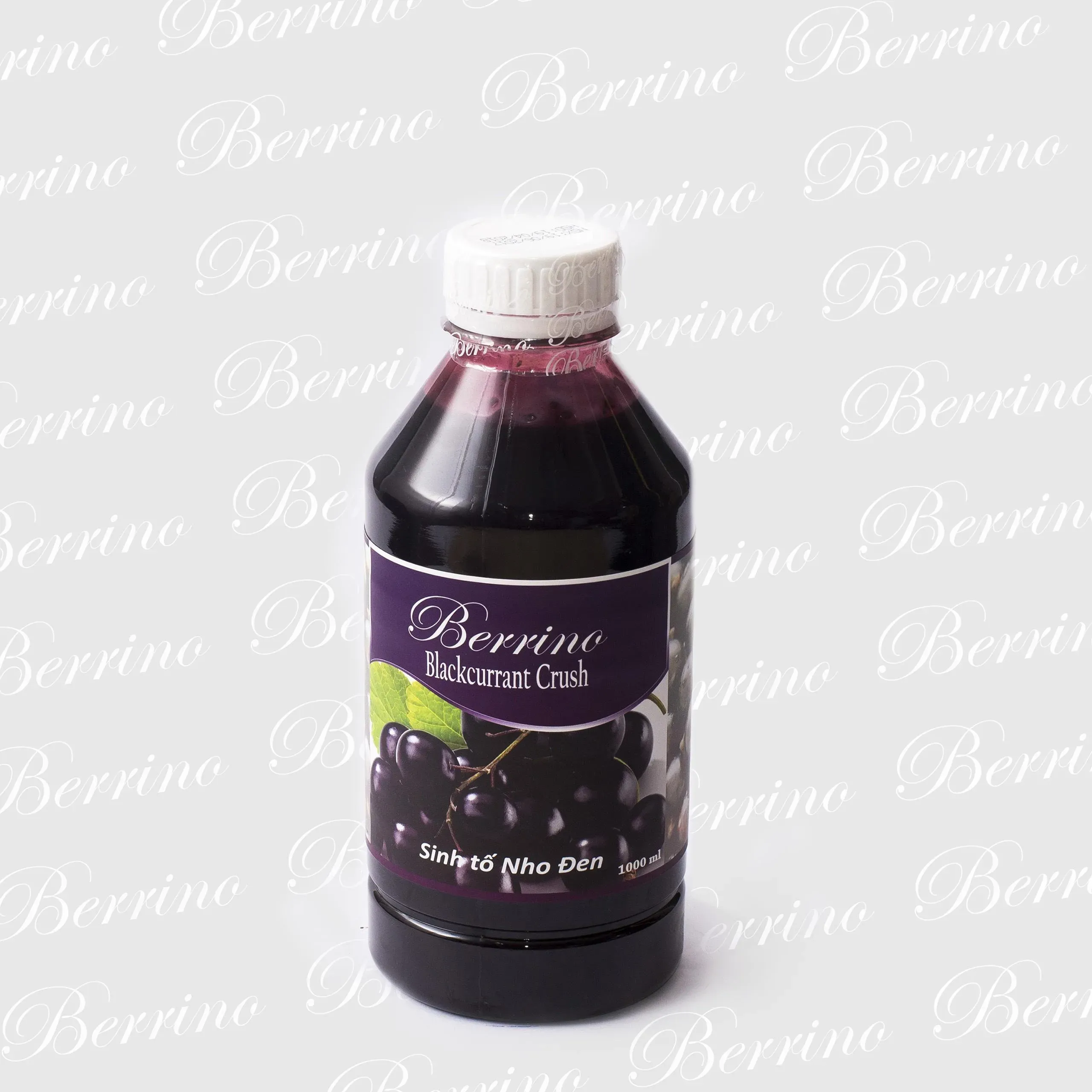 Sinh tố Nho đen 1L (Berrino)