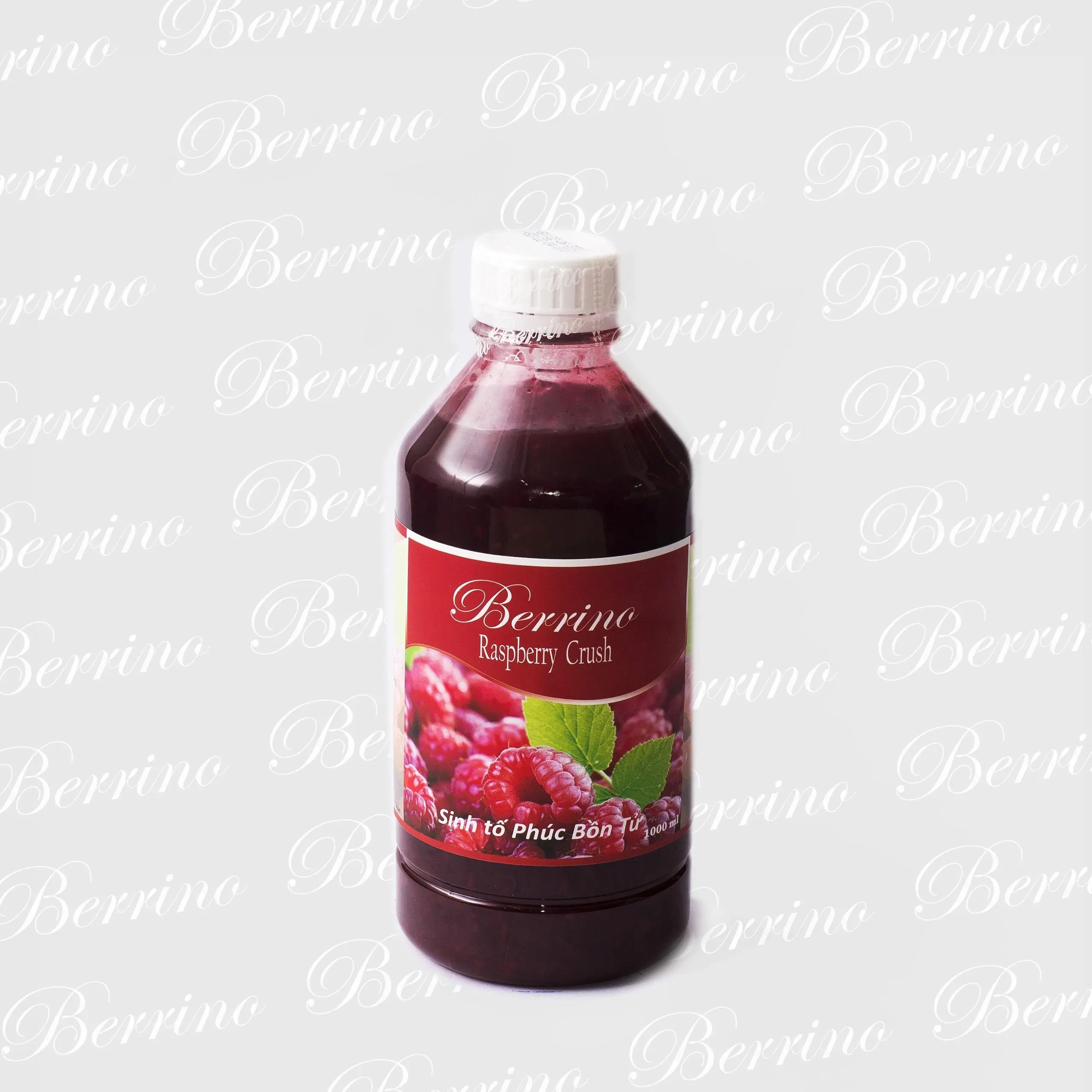 Sinh tố Phúc bồn tử 1L (Berrino)