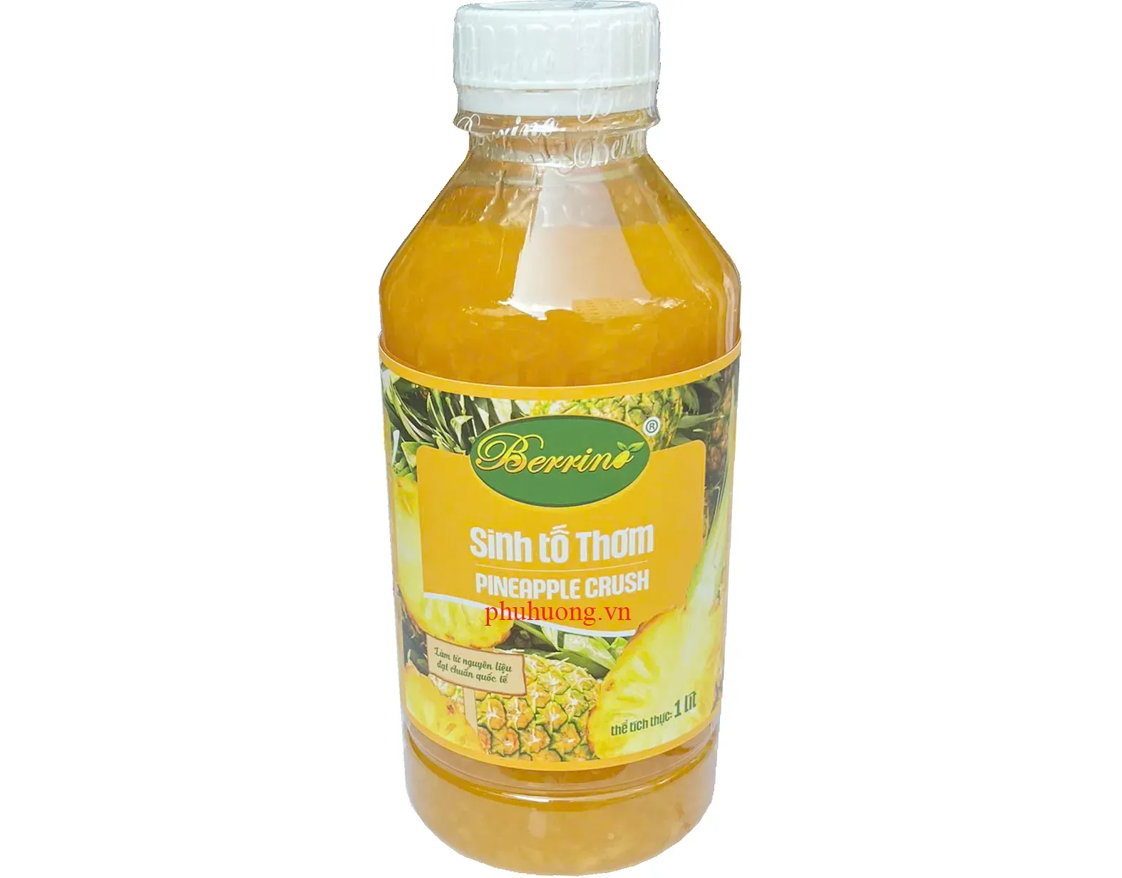 Sinh tố Thơm 1L (Berrino)