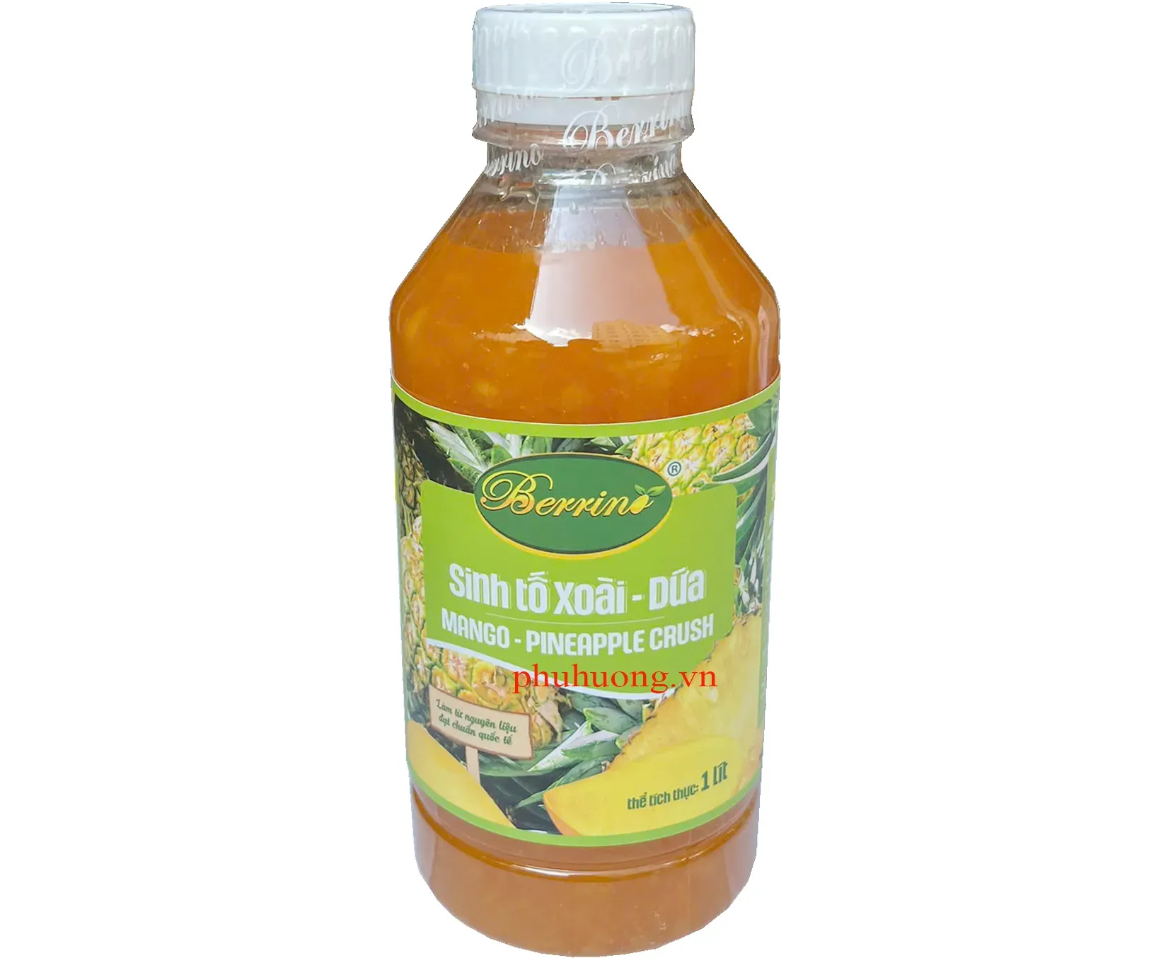 Sinh tố Xoài Dứa 1L (Berrino)