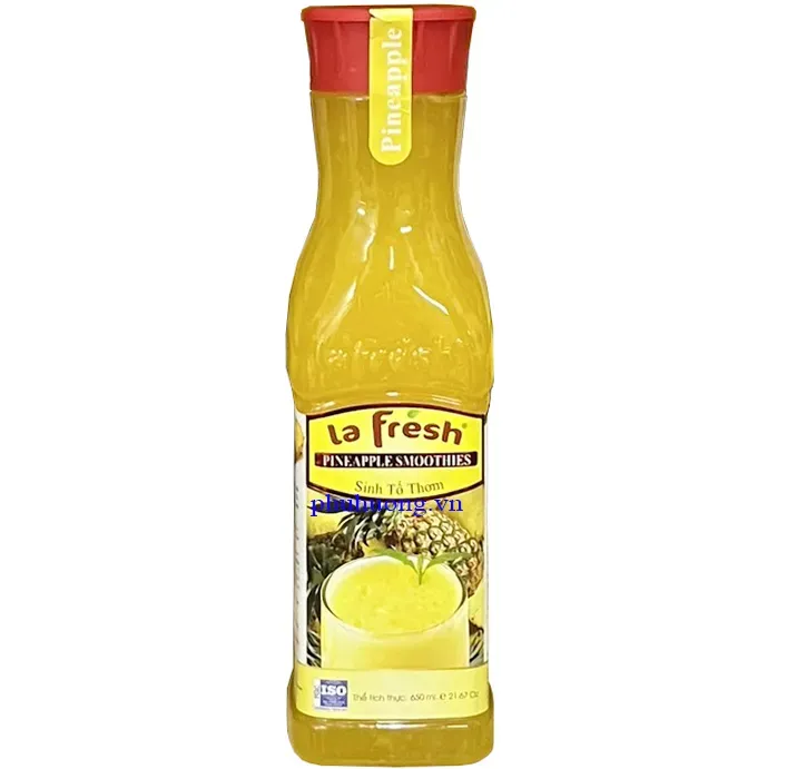 Sinh tố LaFresh thơm - 650ml
