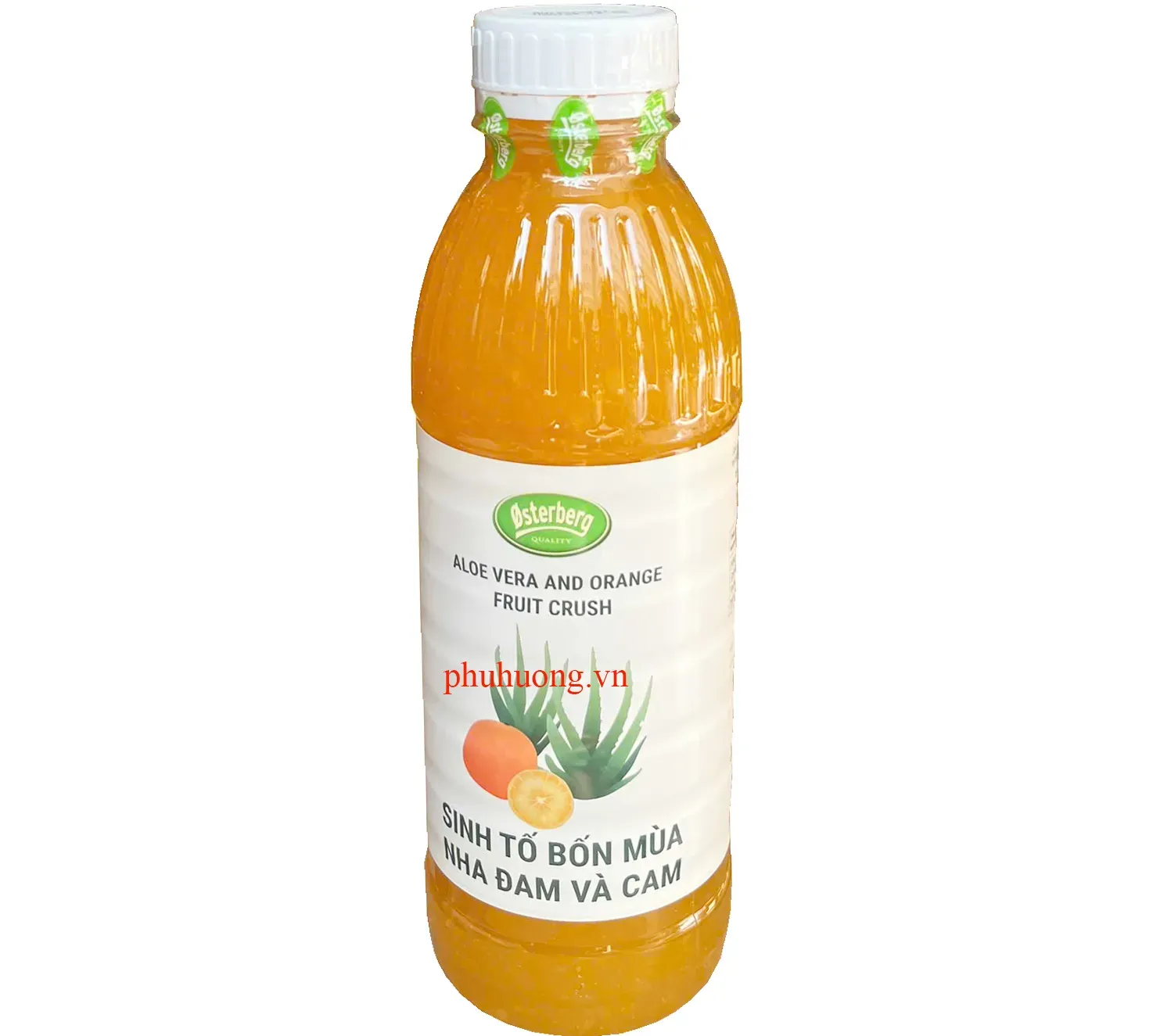 Sinh tố Osterberg Cam - Nha Đam 1L