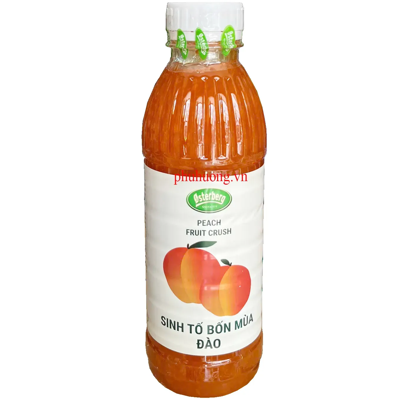 Sinh tố Osterberg Đào 1L