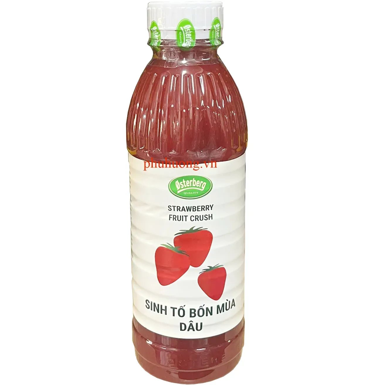 Sinh tố Osterberg Dâu 1L
