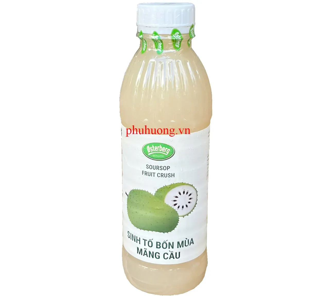 Sinh tố Osterberg Mãng Cầu 1L