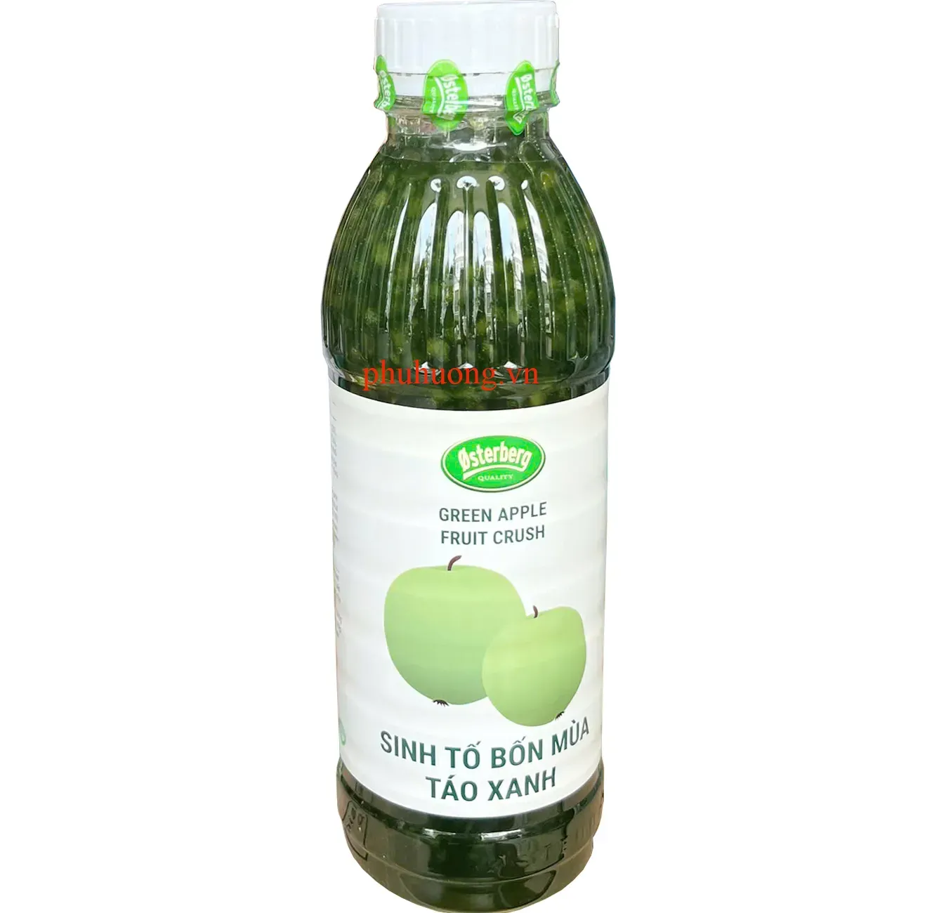 Sinh tố Osterberg Táo Xanh 1L